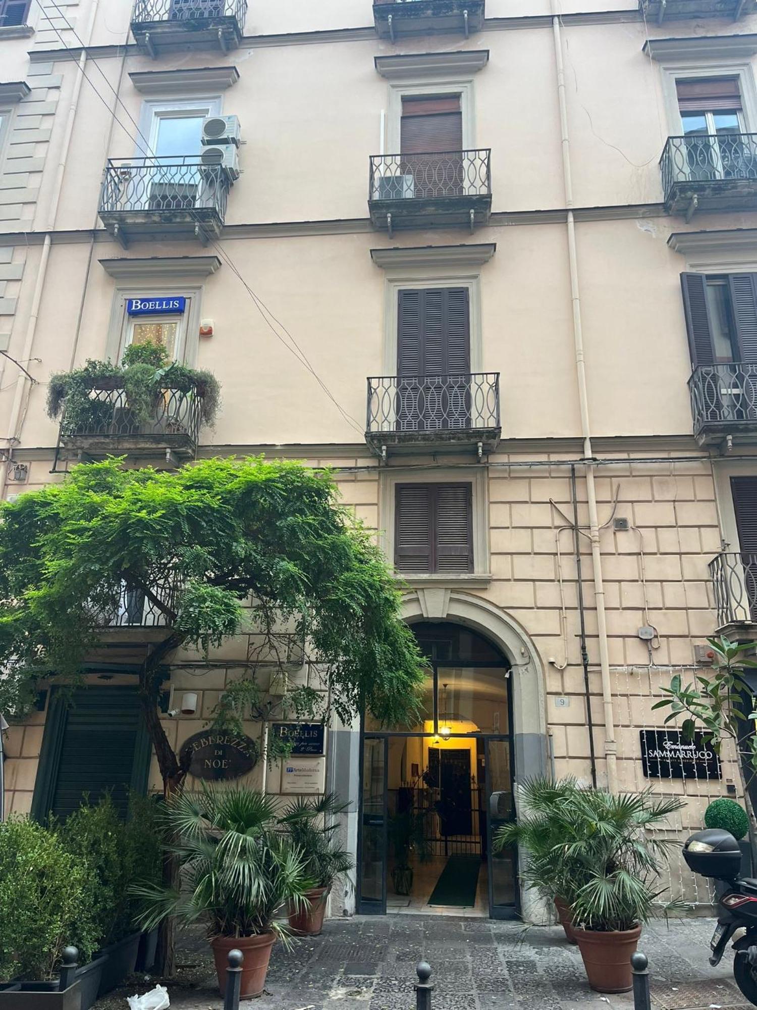 Mediterranea Home Napoli 外观 照片
