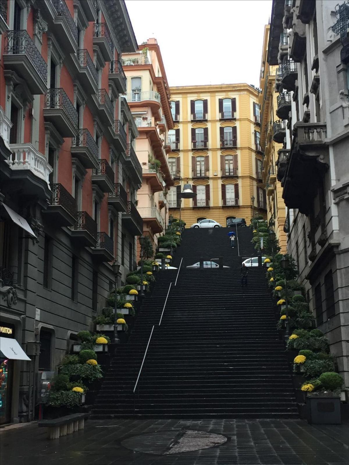 Mediterranea Home Napoli 外观 照片