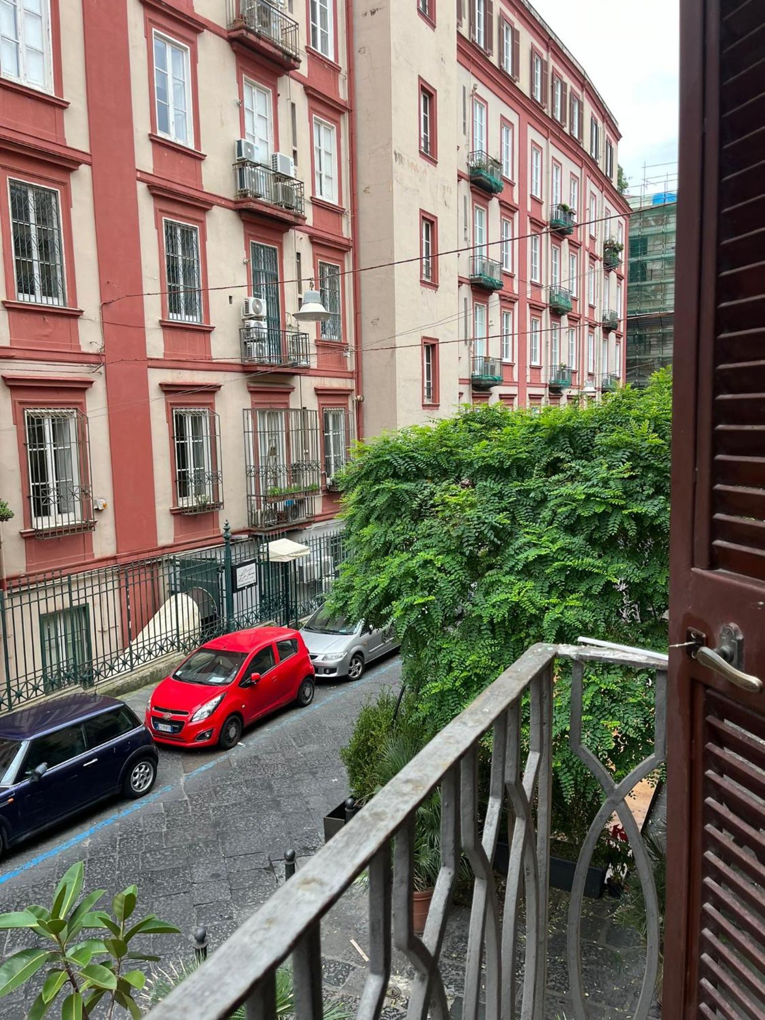 Mediterranea Home Napoli 外观 照片